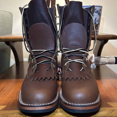Nicks Ranger in Seidel 1964 Brown