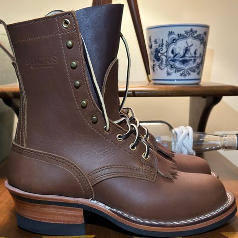 Nicks Ranger in Seidel 1964 Brown