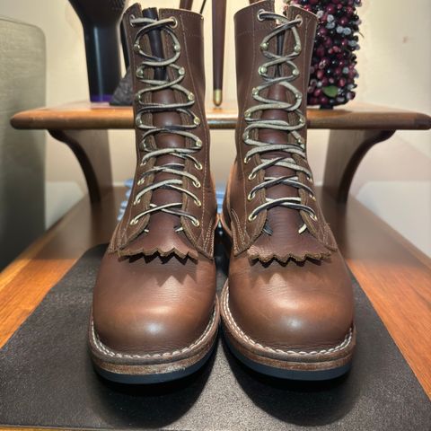 Nicks Ranger in Seidel 1964 Brown