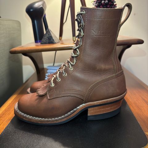 Nicks Ranger in Seidel 1964 Brown