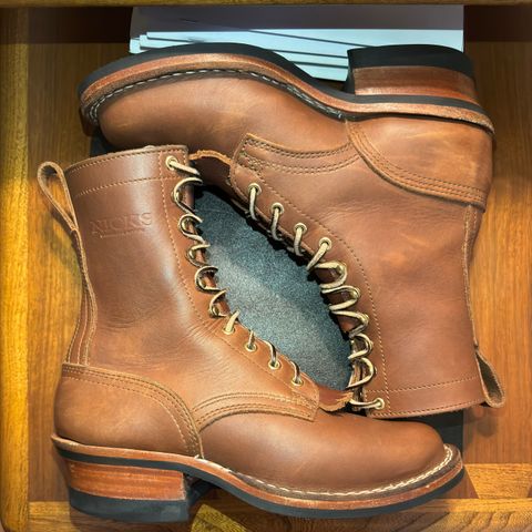 Nicks Ranger in Seidel 1964 Brown