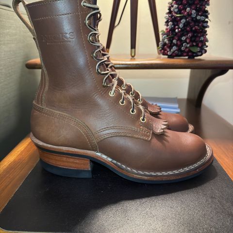 Nicks Ranger in Seidel 1964 Brown