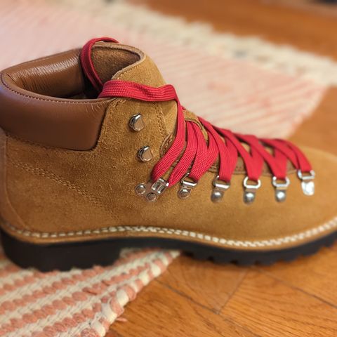 J.Crew Cascade Boots in Unknown Leather