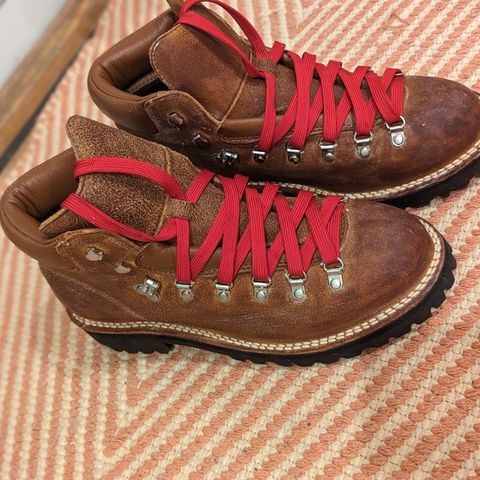 J.Crew Cascade Boots in Unknown Leather