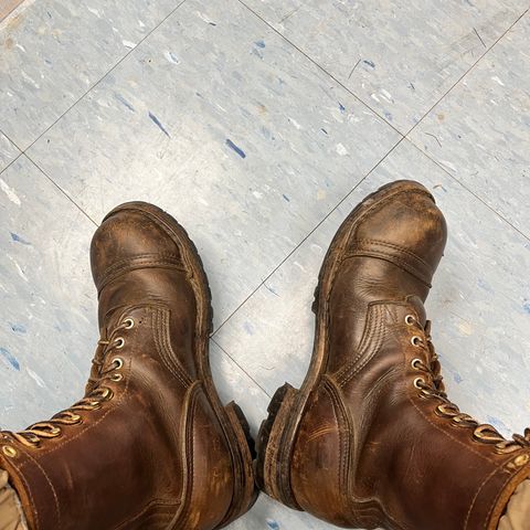 Nicks BuilderPro in Seidel WeatherShield Brown