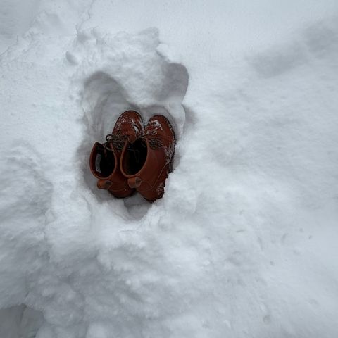 View photo of Nicks Moc Toe in Wickett & Craig Natural Double Stuffed