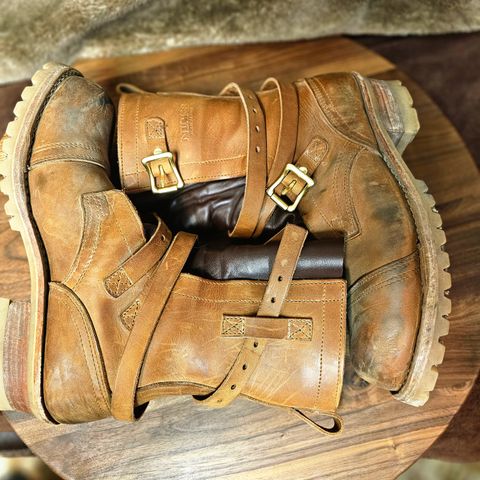 Nicks TankerPro in 1964 Monarch Smooth