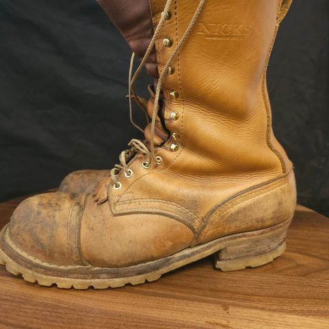 Nicks BuilderPro in Seidel 1964 Tan