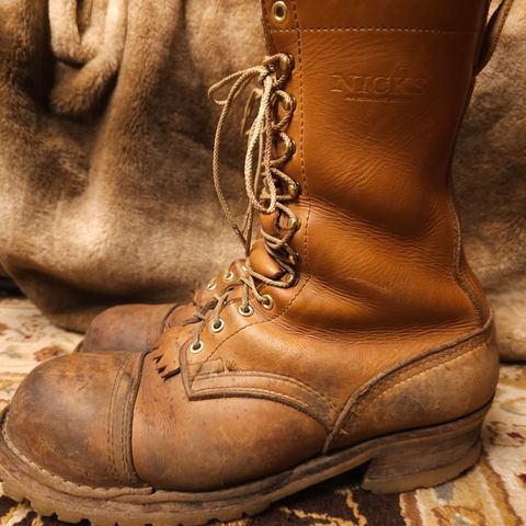 Nicks BuilderPro in Seidel 1964 Tan