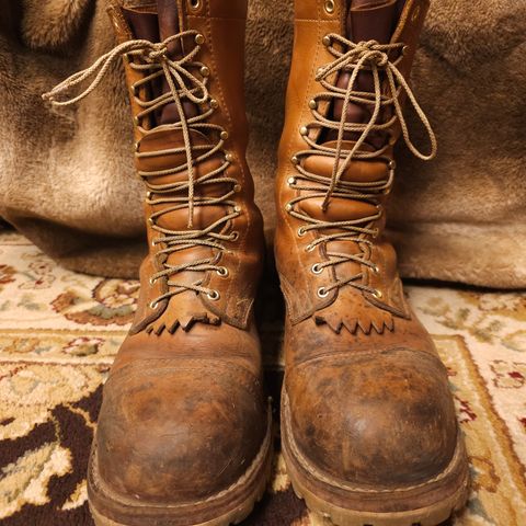 Nicks BuilderPro in Seidel 1964 Tan