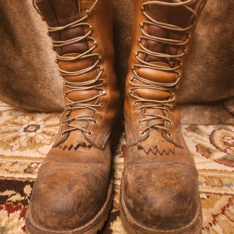 Nicks BuilderPro in Seidel 1964 Tan