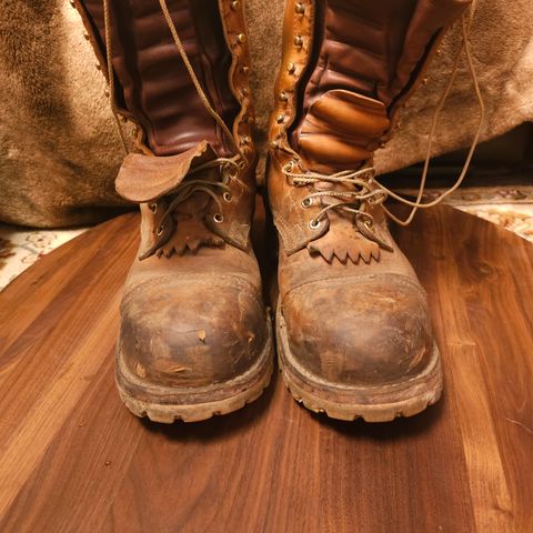 Nicks BuilderPro in Seidel 1964 Tan