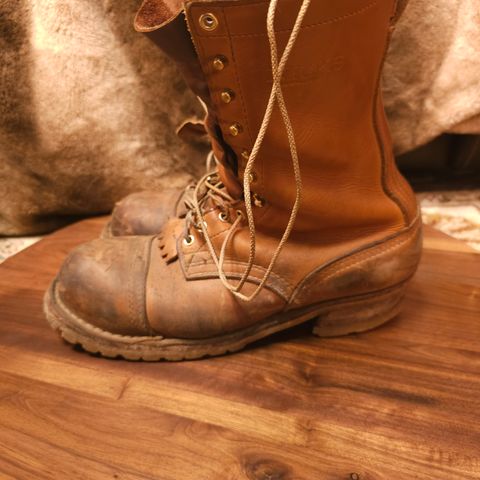 Nicks BuilderPro in Seidel 1964 Tan