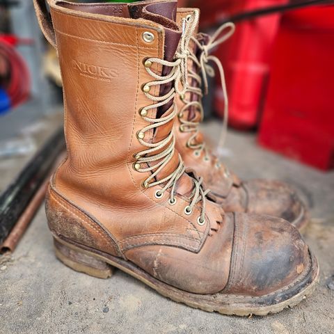Nicks BuilderPro in Seidel 1964 Tan