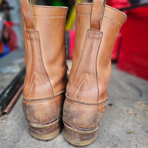 Nicks BuilderPro in Seidel 1964 Tan