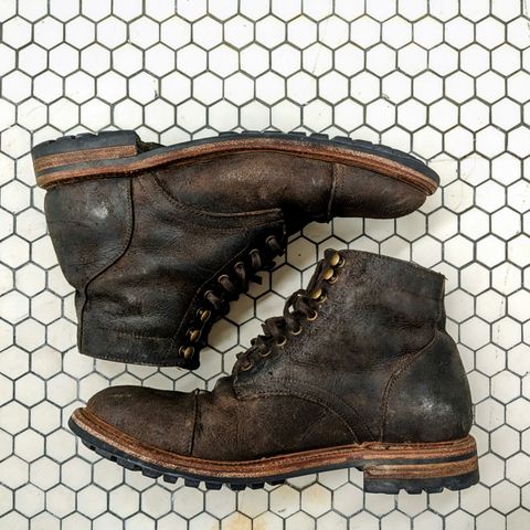 Parkhurst The Richmond in C.F. Stead Oak Rambler