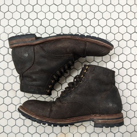 Parkhurst The Richmond in C.F. Stead Oak Rambler
