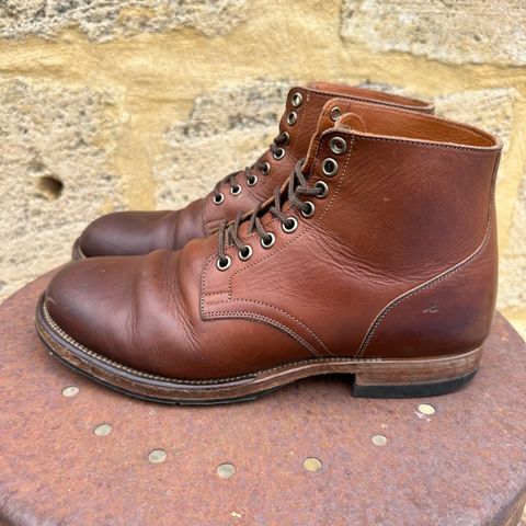 View photo of Viberg Service Boot in Tempesti Elbamatt