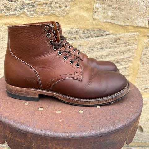 View photo of Viberg Service Boot in Tempesti Elbamatt