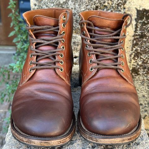 View photo of Viberg Service Boot in Tempesti Elbamatt