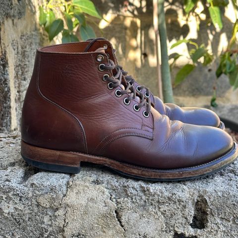 View photo of Viberg Service Boot in Tempesti Elbamatt