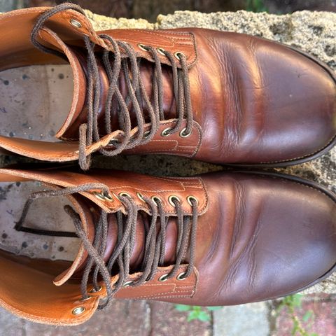 View photo of Viberg Service Boot in Tempesti Elbamatt