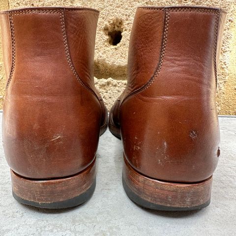 View photo of Viberg Service Boot in Tempesti Elbamatt