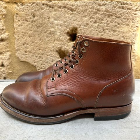 View photo of Viberg Service Boot in Tempesti Elbamatt