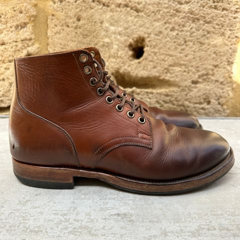 View photo of Viberg Service Boot in Tempesti Elbamatt