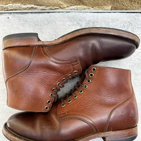 View photo of Viberg Service Boot in Tempesti Elbamatt