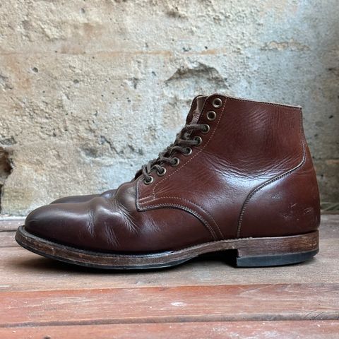 View photo of Viberg Service Boot in Tempesti Elbamatt