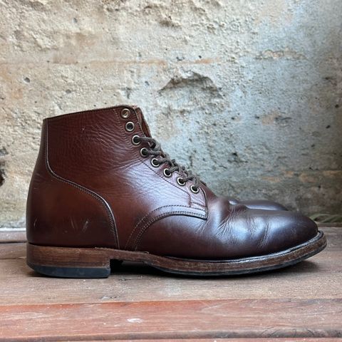 View photo of Viberg Service Boot in Tempesti Elbamatt