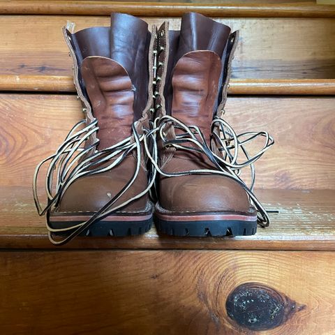 Nicks Overlander in Seidel 1964 Brown