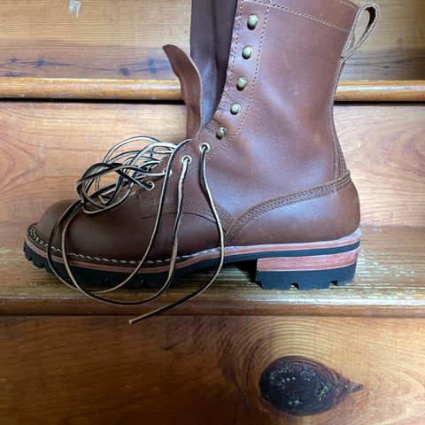 Nicks Overlander in Seidel 1964 Brown
