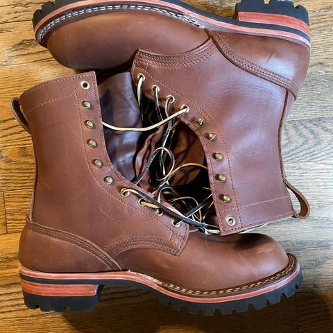 Nicks Overlander in Seidel 1964 Brown