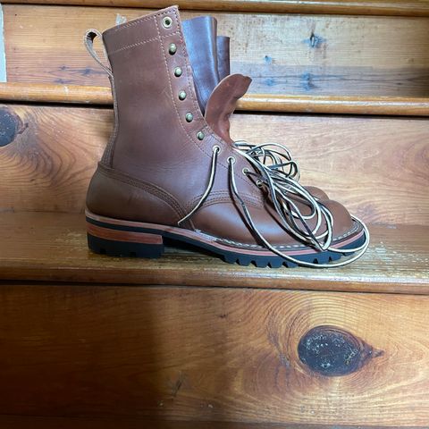 Nicks Overlander in Seidel 1964 Brown
