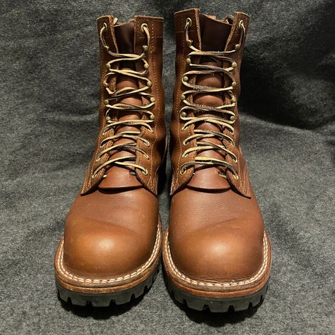 Nicks Overlander in Seidel 1964 Brown