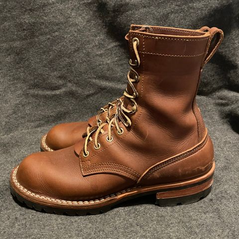 Nicks Overlander in Seidel 1964 Brown