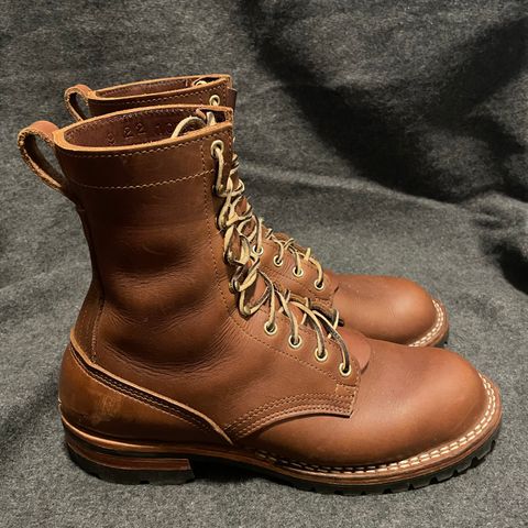 Nicks Overlander in Seidel 1964 Brown