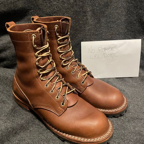Nicks Overlander in Seidel 1964 Brown