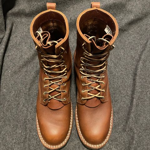 Nicks Overlander in Seidel 1964 Brown