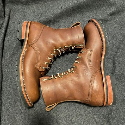 Nicks Overlander in Seidel 1964 Brown