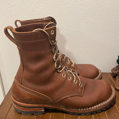 Nicks Overlander in Seidel 1964 Brown