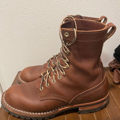 Nicks Overlander in Seidel 1964 Brown