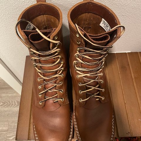 Nicks Overlander in Seidel 1964 Brown
