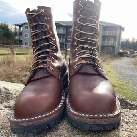 Nicks Overlander in Seidel 1964 Brown