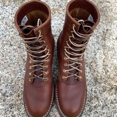 Nicks Overlander in Seidel 1964 Brown