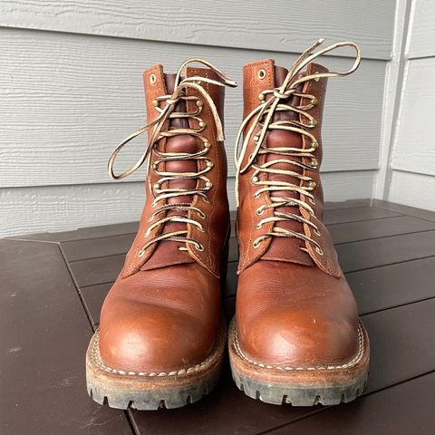 Nicks Overlander in Seidel 1964 Brown