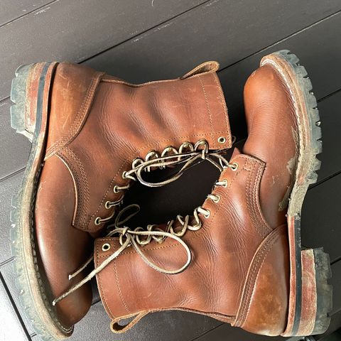 Nicks Overlander in Seidel 1964 Brown