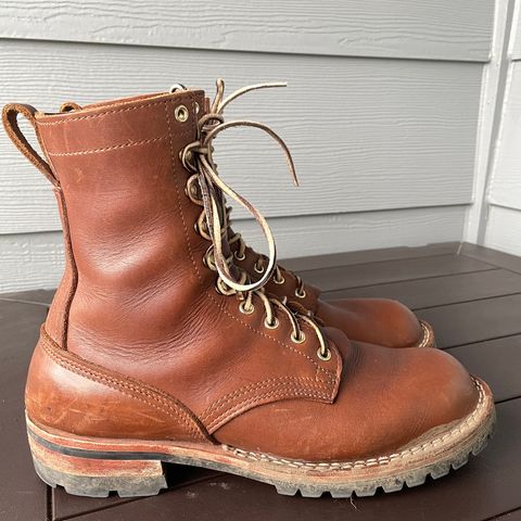 Nicks Overlander in Seidel 1964 Brown